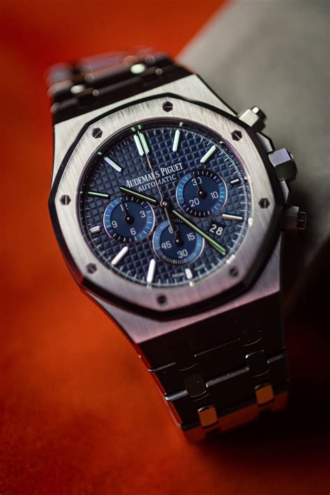 นาฬิกา audemars piguet ราคา|Audemars Piguet black.